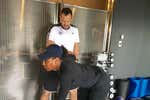 El fisio español que ayudó a Serena Williams a ganar un Grand Slam estando embaraza