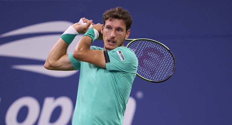 El ruso Khachanov frena a Pablo Carreño en el US Open