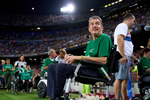 El efecto Unzué: el impacto del exfutbolista en las búsquedas de la ELA