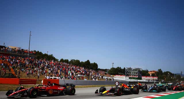 Madrid da un paso más hacia la F1