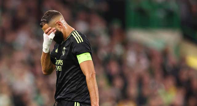 Benzema se pierde el derbi… pero el Real Madrid respira