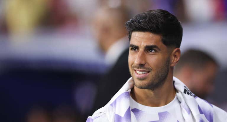 Asensio ante su pasado… y su futuro