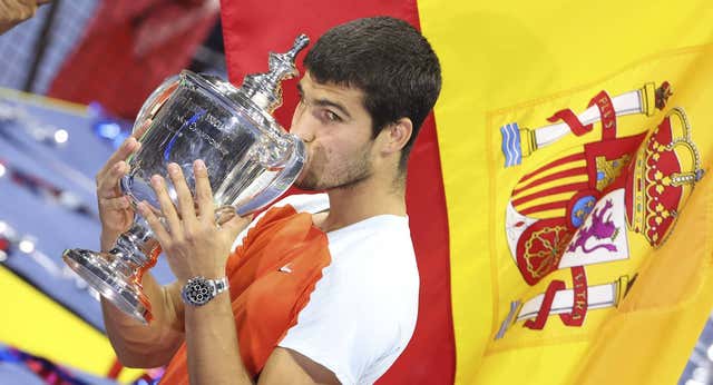 Campeones con acné: ¿Dónde estaban Nadal, Djokovic y Federer con la edad de Alcaraz?
