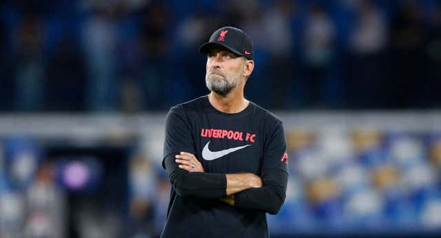 Klopp, autocrítica y reacción