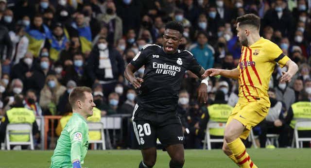El Clásico será el domingo 16 de octubre a las 16:15 en DAZN