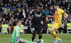 El Clásico será el domingo 16 de octubre a las 16:15 en DAZN