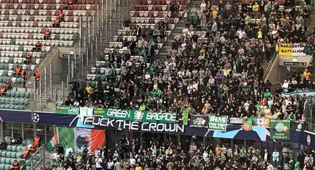 El Celtic, investigado por criticar a la corona: ¿de dónde viene esta ideología?