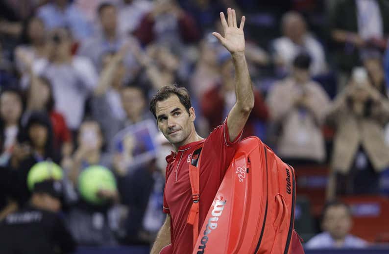 El 'Imperio Federer': cómo ganar 90M$ sin jugar