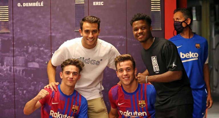 FC Barcelona, licencia para soñar