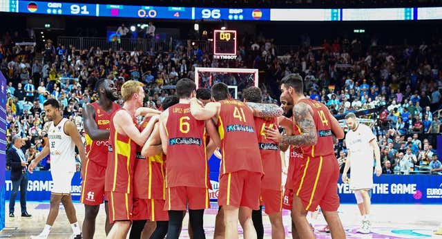 España-Francia, la final de la resiliencia en el Eurobasket