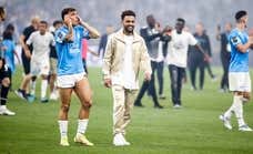 El mercado loco de Konrad de la Fuente que le llevó a Olympiacos