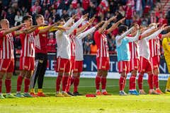 El liderato es el menor logro: la increíble historia del Unión Berlín