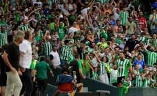 El éxito del Betis: de los resultados a los espectadores