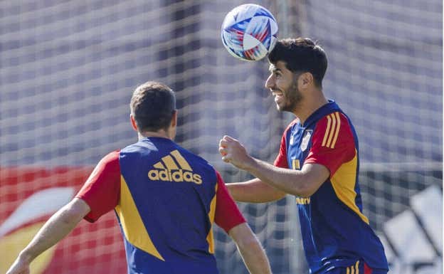 Marco Asensio. SEFUTBOL