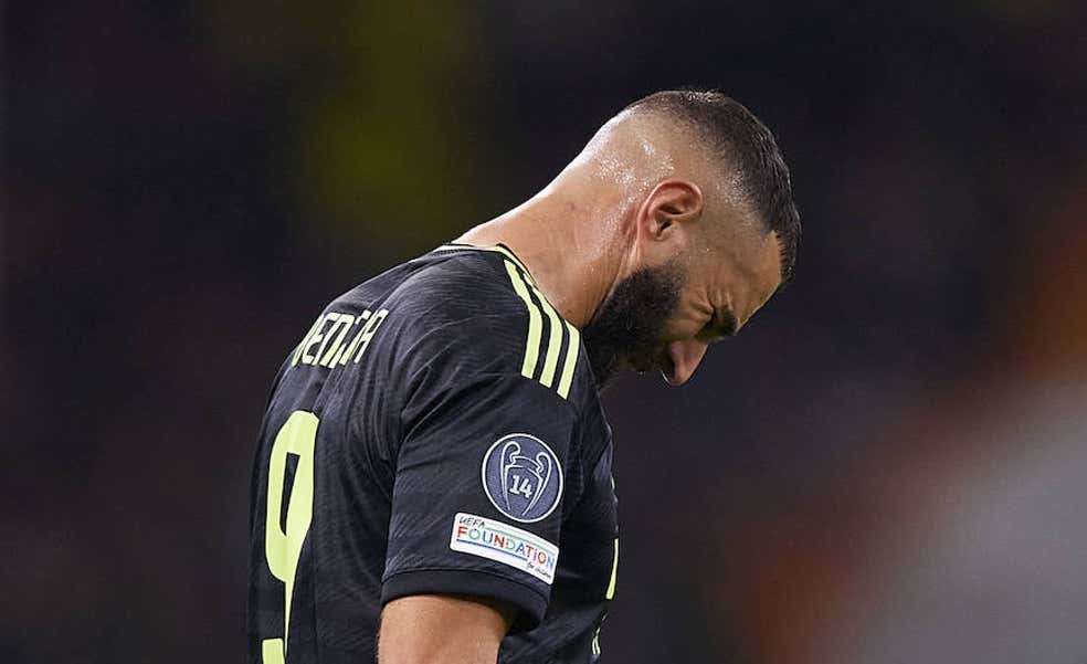 Benzema aprende a parar y el plan da resultado