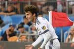 La vida de Riqui Puig en EEUU