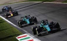 Así ve a Fernando Alonso la otra pieza clave del proyecto de Aston Martin en F1