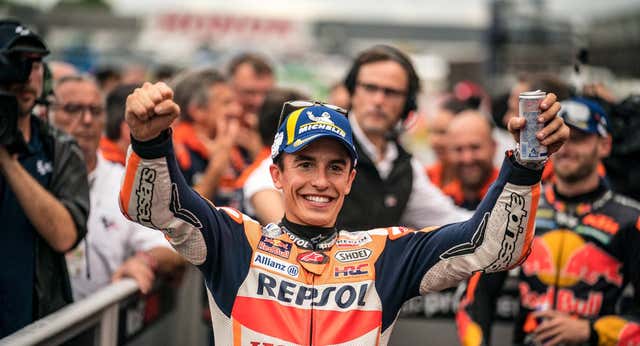 Marc Márquez vuelve a la pole: “Ha sido una espera muy larga”