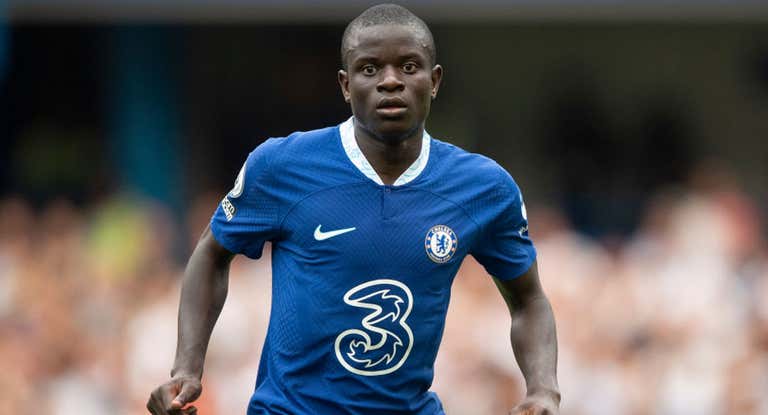 En hora buena, Kanté