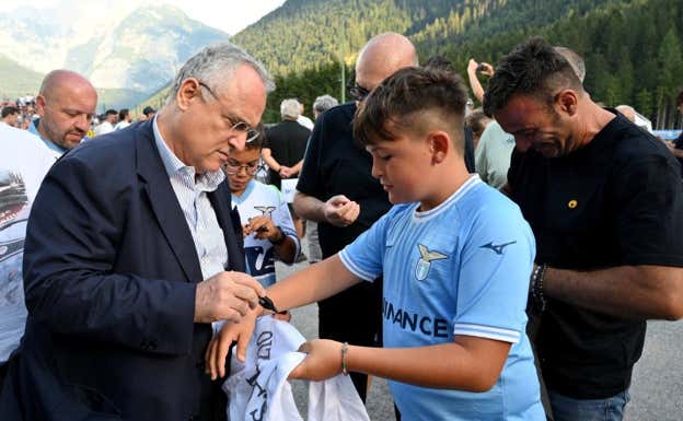 Fútbol y política sí van unidos en Italia