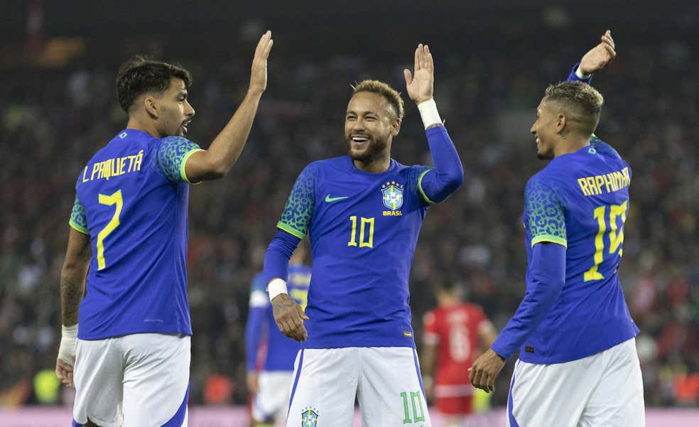 Así llegan las favoritas al Mundial de Catar