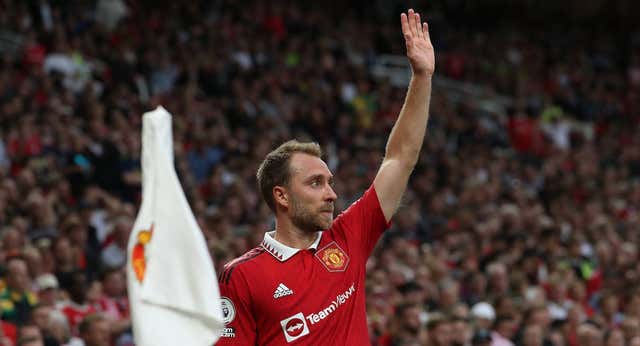 Eriksen, clave en Dinamarca y el United de dos maneras muy distintas