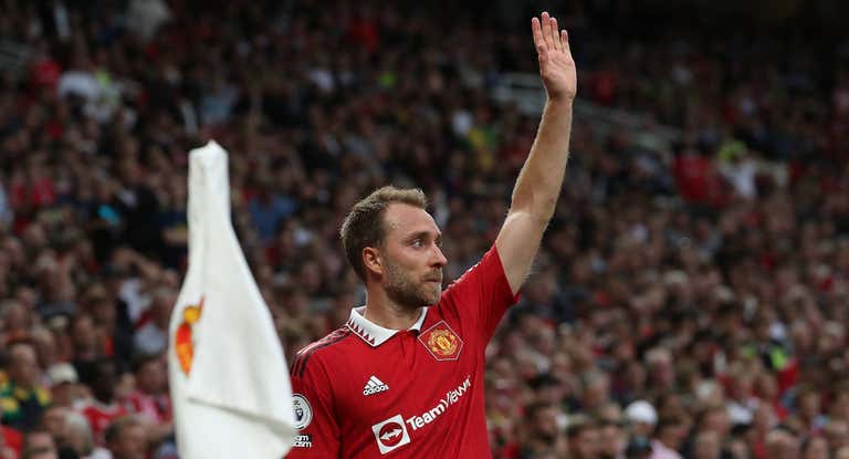 Eriksen está siendo uno de los destacados de la Premier desde que regresó a Inglaterra.