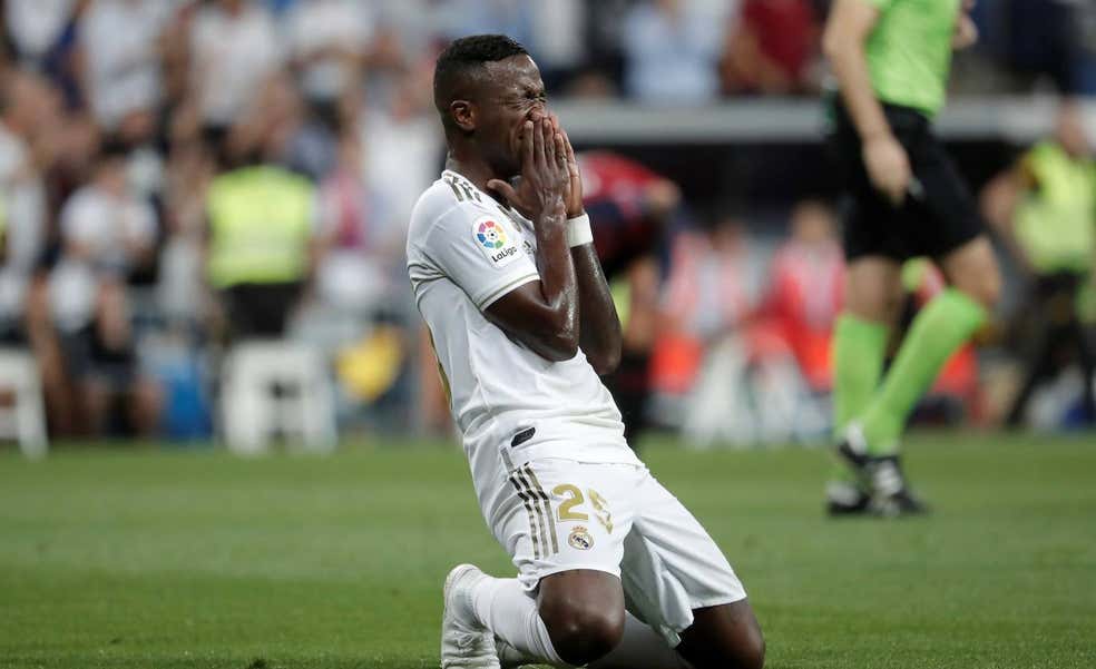 El día que Vinicius se liberó