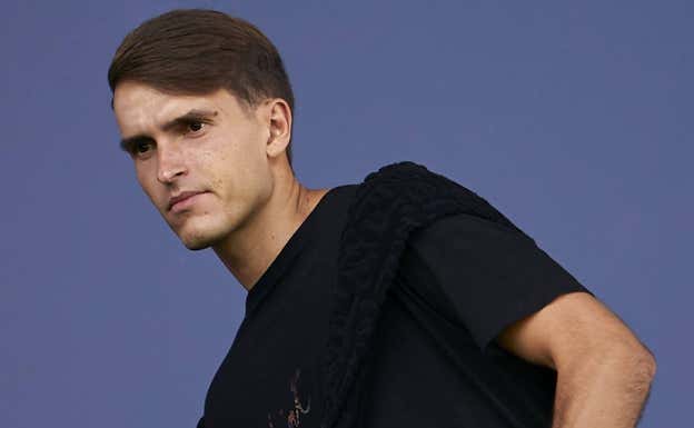Denis Suárez sigue apartado de la dinámica grupal del Celta.  getty images
