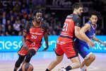 Prince Ali, el MVP de Granada que acaba contrato en un mes