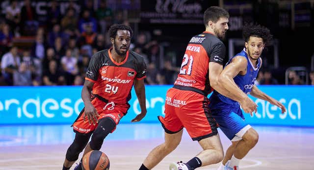 Prince Ali, el MVP de Granada que acaba contrato en un mes