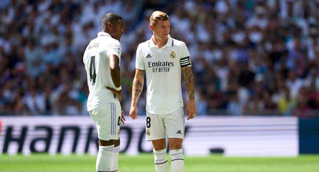 Así sería el once del Madrid sin mundialistas: dos canteranos, un campeón del mundo…