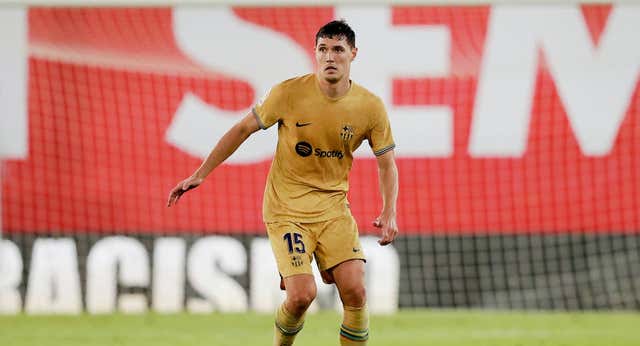 ¿Por qué Andreas Christensen mejora al FC Barcelona?