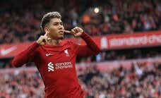 Firmino se destapa, aparta a Darwin y se presenta al mercado