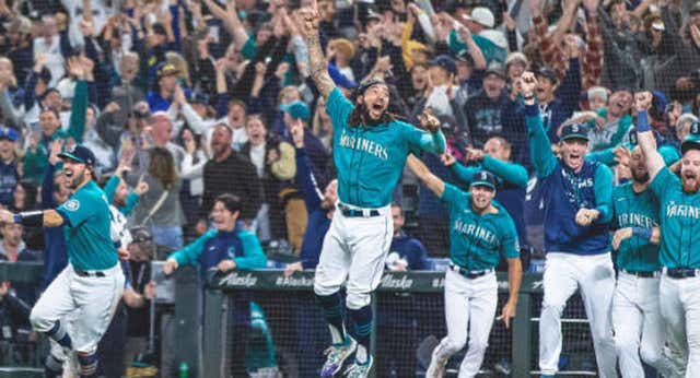 Los Seattle Mariners ya no son el peor equipo de EE.UU.