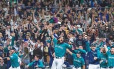 Los Seattle Mariners ya no son el peor equipo de EE.UU.