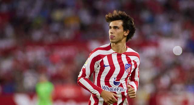 Simeone, sobre Joao Félix: «Se entregó para lo que el equipo necesitaba»