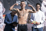 Jon Fernández, el púgil que no se bajó del ring gracias a las redes sociales