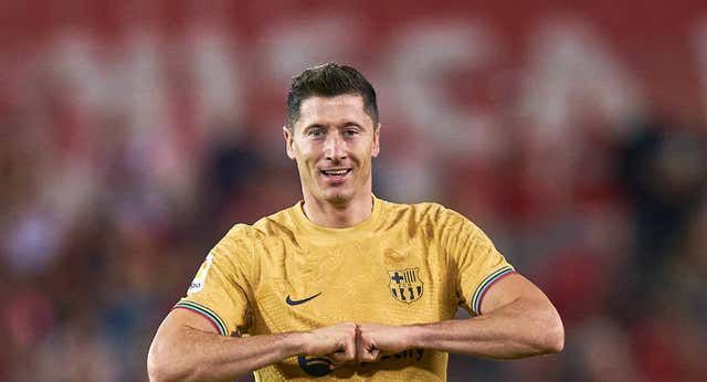 Este Barça de Lewandowski da para ganar pero no para campeonar