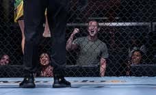 Mark Zuckerberg y la duda del alquiler del Apex para el UFC Vegas 61