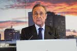 La Asamblea General del Real Madrid, en directo