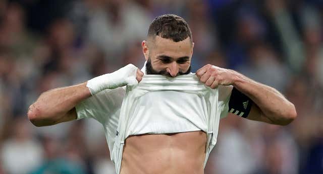 El mal fario de Benzema: tres penaltis seguidos fallados ante Herrera