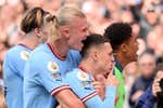Sigue en directo el Manchester City - Manchester United