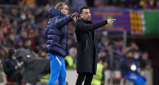 Òscar Hernández, el disco duro externo de Xavi