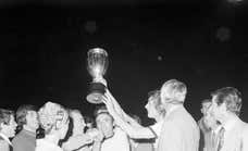 Luis Del Sol, mito del Betis, 'capitano' de la Roma