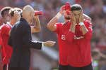 Cristiano Ronaldo: Operación Salida