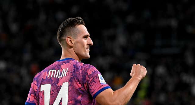 Milik hace olvidar a Morata