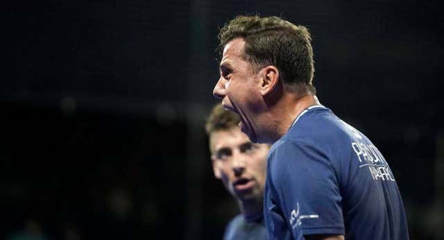 Paquito Navarro y Martín Di Nenno ponen el pádel patas arriba al anunciar su separación