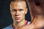 ¿Qué Haaland se han encontrado en el Manchester City?
