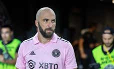 Higuaín anuncia su retirada